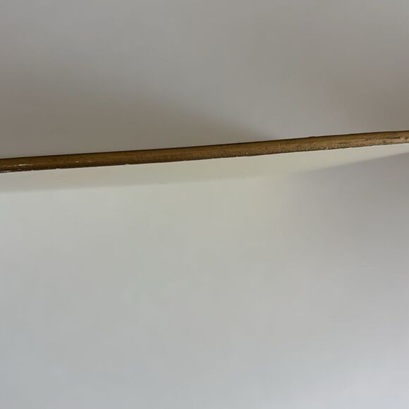 Michel Design Works Square Glass Wine and Cheese Tray Platter Vintage - Picture 6 of 9